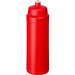 Baseline Plus Flasche mit Sportdeckel, 750 ml, rot