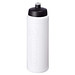 Baseline Rise 750 ml Sportflasche, weiß / schwarz