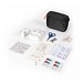 Basic Erste Hilfe Set, 31-teilig, schwarz