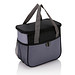 XD COLLECTION Kühltasche Basic, schwarz/grau