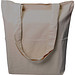 Mister Bags Baumwolltasche Edda, grau