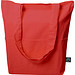 Mister Bags Baumwolltasche Edda, rot