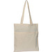 Baumwolltasche, Oeko-Tex® STANDARD 100 zertifiziert, weiss
