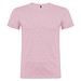 Beagle T-Shirt für Herren, hellrosa, M