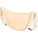 Bear GRS-recycelte Sherpa Gürteltasche 3 L, natur