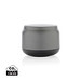 BeatBuddy 3W-Lautsprecher aus RCS recyceltem ABS, grau