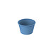 Kaffeebecher ToGo, 100 ml, behagliches blau