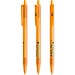 Gefrostetes Orange