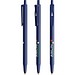 BIC® Clic Stic Kugelschreiber Marineblau Blaue Tinte