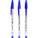 BIC® Cristal® Expression Blau / Blaue Tinte