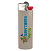 BIC® Feuerzeug Maxi, grau