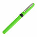 BIC® Rollerball Grip Roller, blaue Mine, apfelgrün, chrom BIC® Rollerball Grip Roller, blaue Mine, apfelgrün, chrom