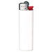 BIC® Einwegfeuerzeug J23 Slim, weiß