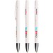 BIC® Media Clic Advance ballpen Weiß Blaue Tinte