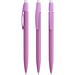 BIC® Media Clic Druckbleistift Lila Weiß