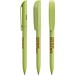 BIC® Super Clip Origin Grasgrün Blaue Tinte
