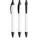 BIC® Wide Body Ecolutions® ballpen Schwarz Blaue Tinte