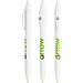 BIC® Wide Body Ecolutions® ballpen Weiß Blaue Tinte