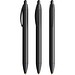 BIC® Wide Body Schwarz Blaue Tinte