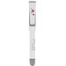 BIC® XS Finestyle Weiße/Graue/Blaue Tinte