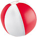 Bicolour Strandball Key West,rot
