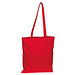 Bio Baumwolltasche Barnsley,rot