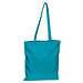 Bio Baumwolltasche Barnsley,türkis