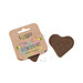 Flowerheart Bienenwiese, braun