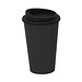 Bio-Kaffeebecher Premium, 350 ml, Schiefer