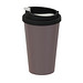 Bio-Kaffeebecher PremiumPlus, 350 ml, flieder