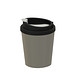 Bio-Kaffeebecher PremiumPlus small, 250 ml, haselnuss