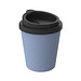 Bio-Kaffeebecher PremiumPlus small, 250 ml, kornblume