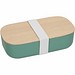 Bio-Vorratsdose Beech, minze/natur