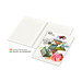 Geiger-Notes Bizz-Book green+blue Notizbuch A4-Plus, inkl. Druck,  bunt