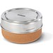 Black+Blum Glass Lunch Bowl 750ml, braun