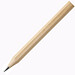 Bleistift Nature kurz, natur