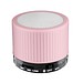 Bluetooth®-Lautsprecher REEVES-myFERNLEY, weiß/rosa