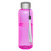 transparent pink