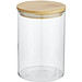 Boley 550 ml Glasbehälter für Lebensmittel, natural/transparent