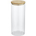 Boley 940 ml Glasbehälter für Lebensmittel, natural/transparent