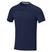Borax Cool Fit T-Shirt aus recyceltem  GRS Material für Herren, navy, M