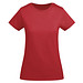 Breda T-Shirt für Damen, rot, 2XL