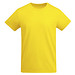 Breda T-Shirt für Herren, gelb, S