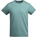 Breda T-Shirt für Kinder, Dusty Blue, 11/12