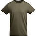 Breda T-Shirt für Kinder, Militar Green, 11/12