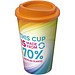 Brite-Americano® Eco 350 ml Isolierbecher, orange
