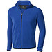ELEVATE Herren Fleecejacke Brossard, blau, XL