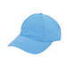 5-Panel-Cap Brushed Promo, hellblau