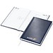 Geiger-Notes Buchkalender Image Bestseller Cover-Star, dunkelblau, inkl. Siebdruck-Digital
