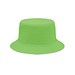 Bucket Hut 260g/m² MONTI, Limette